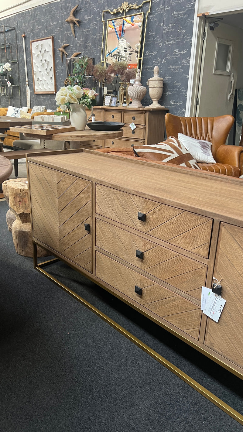 Elton Sideboard DCCO178 Natural