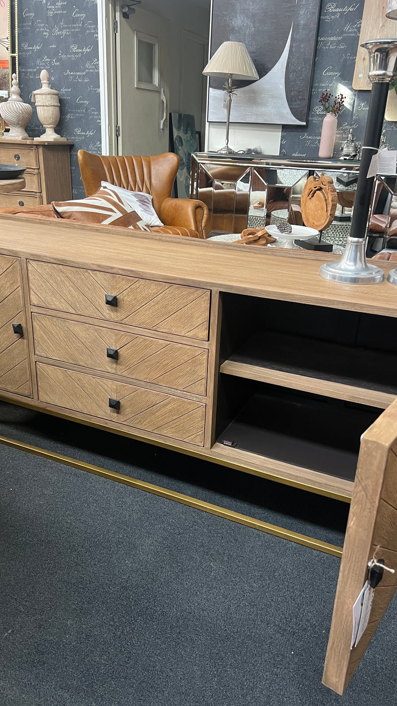 Elton Sideboard DCCO178 Natural