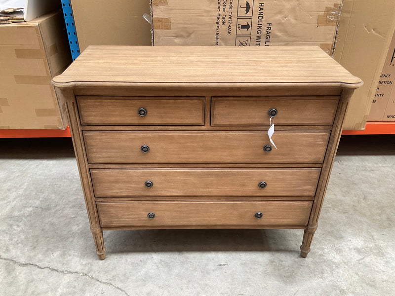 Laurette CHEST OF DRAWERS DCCO53 Natural