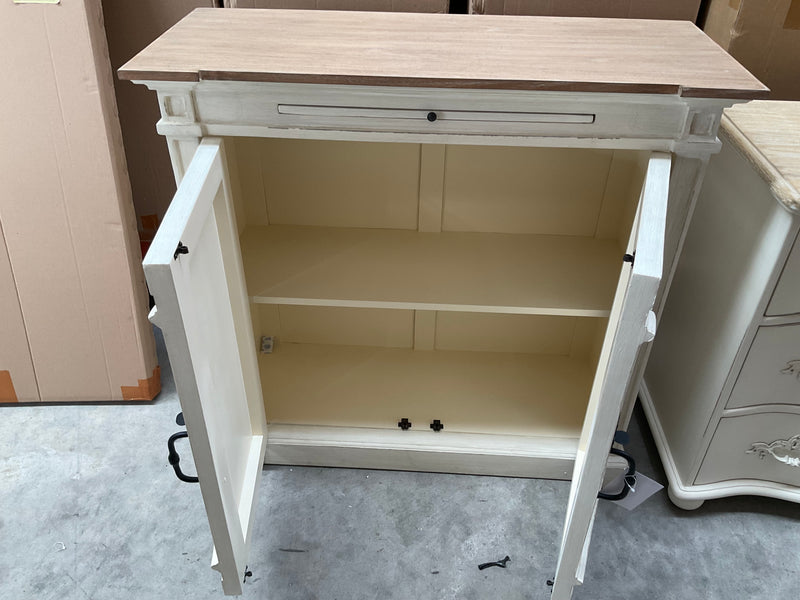 Rivages French Provincial SideBoard  1000mm White