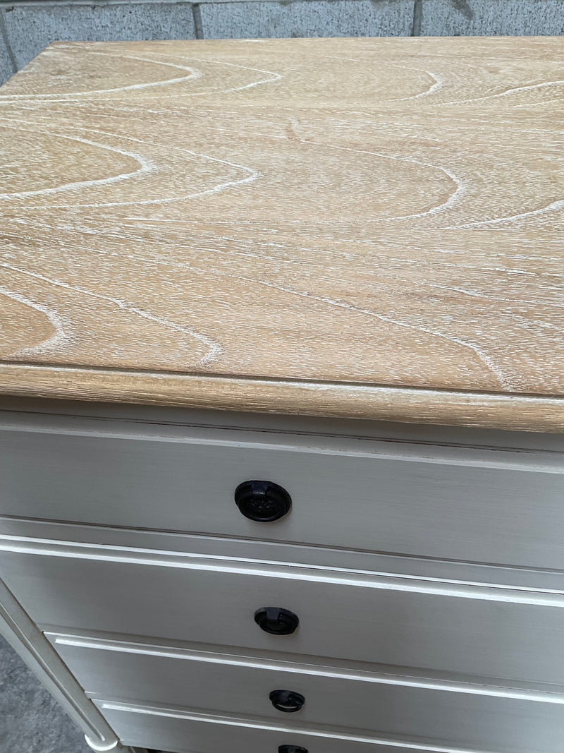 Laurette CHEST OF DRAWERS DCCO53 Light Beige