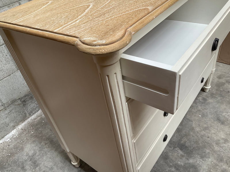 Laurette CHEST OF DRAWERS DCCO53 Light Beige