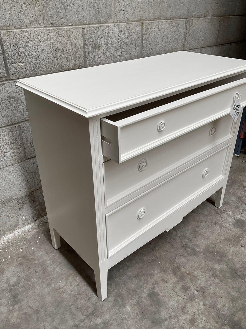 Peninsula Chest of Drawer DCCO21 - White