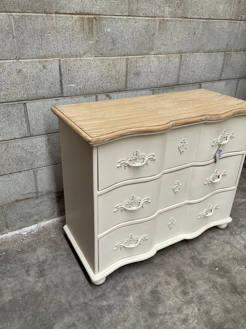 Chateau French Chest Of Drawers XDCCO31 Light Beige