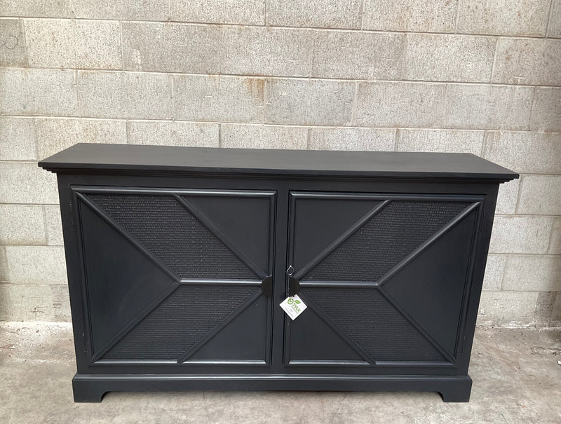 Hugo Sideboard Black