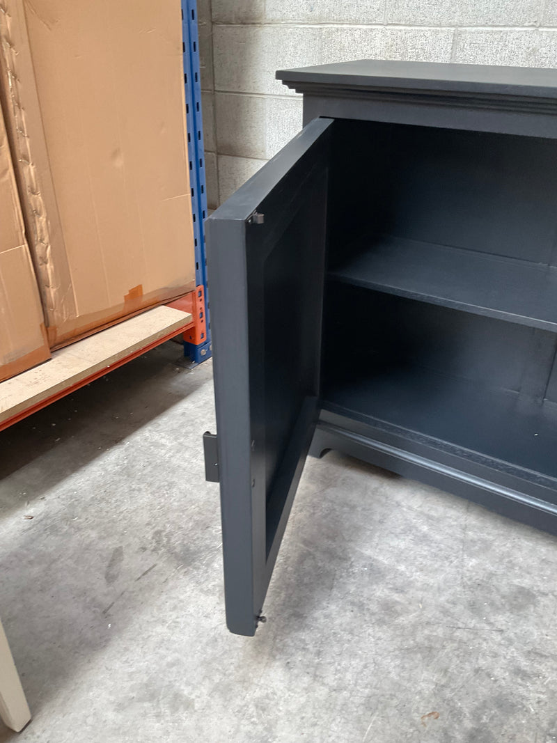 Hugo Sideboard Black