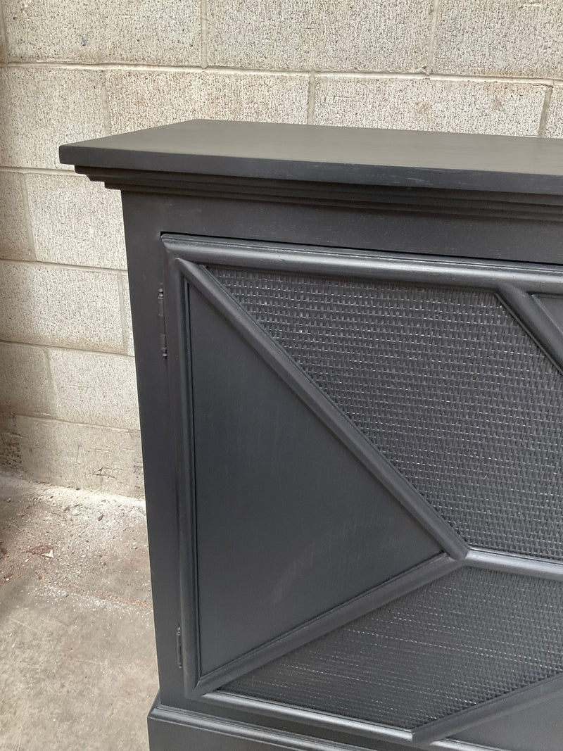 Hugo Sideboard Black