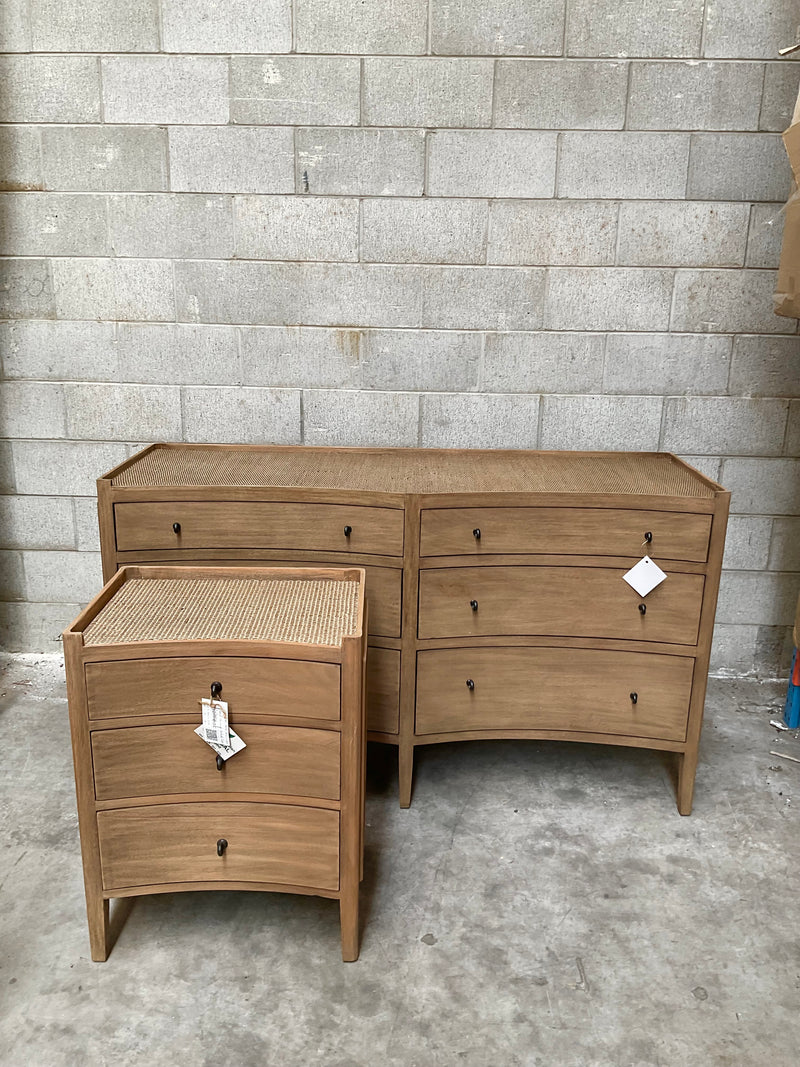 Raffles CHEST OF DRAWERS DCCO194