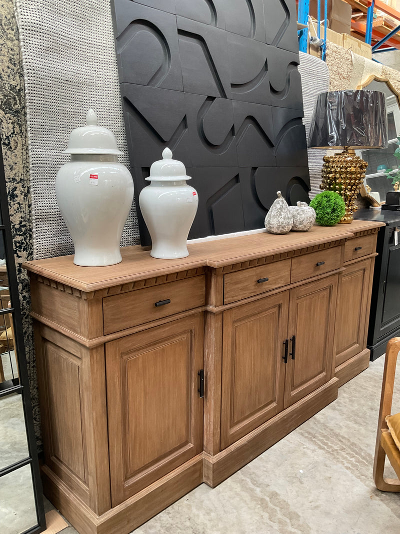 Oliver 2M French Sideboard Natural DCCO243