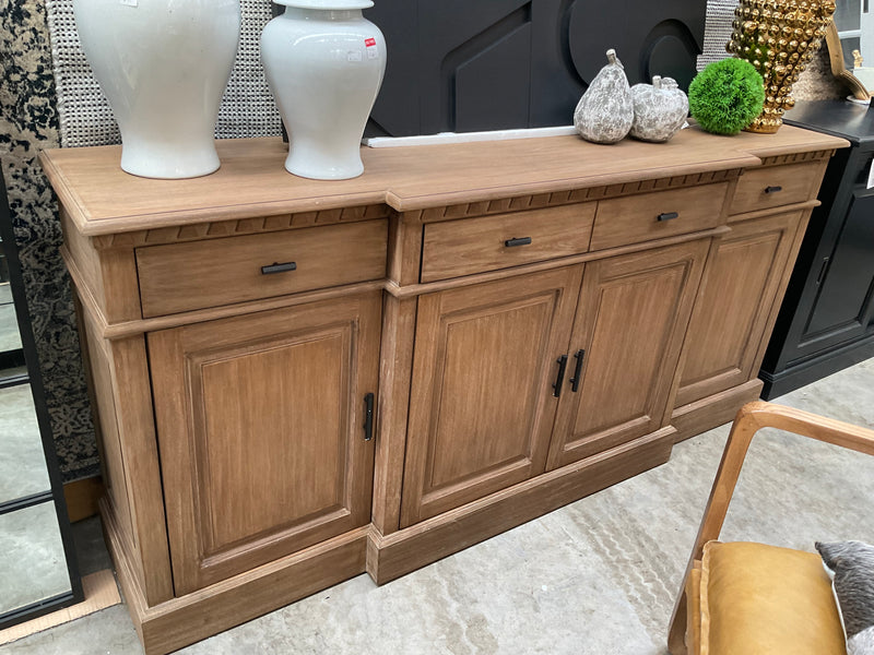 Oliver 2M French Sideboard Natural DCCO243