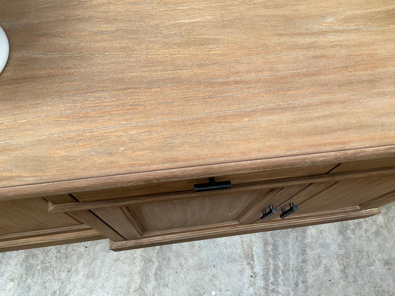 Oliver 2M French Sideboard Natural DCCO243