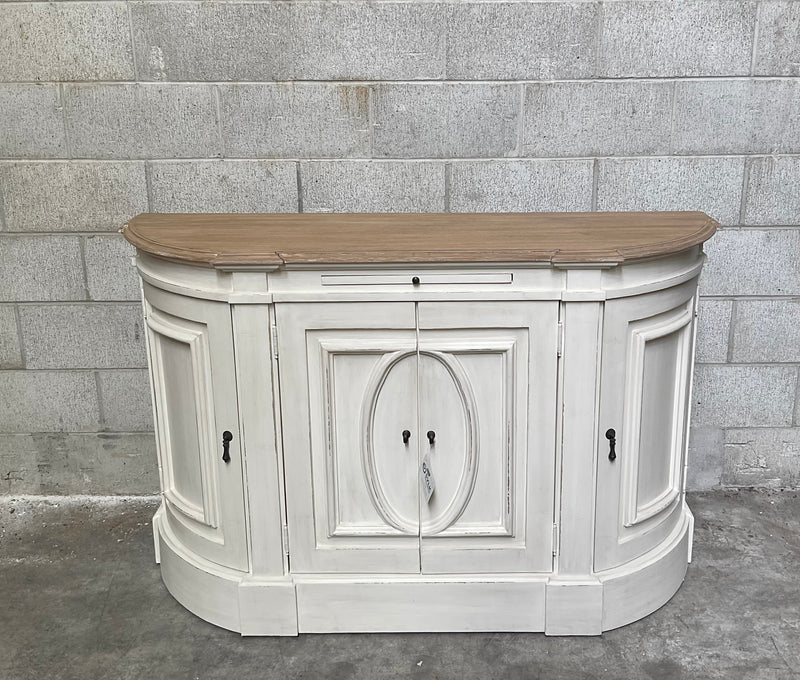 Rivages French Provincial Sideboard  1400mm White