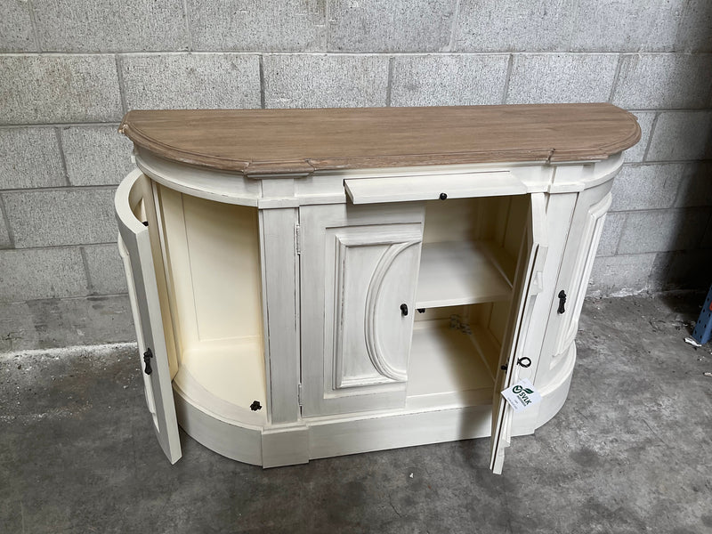 Rivages French Provincial Sideboard  1400mm White