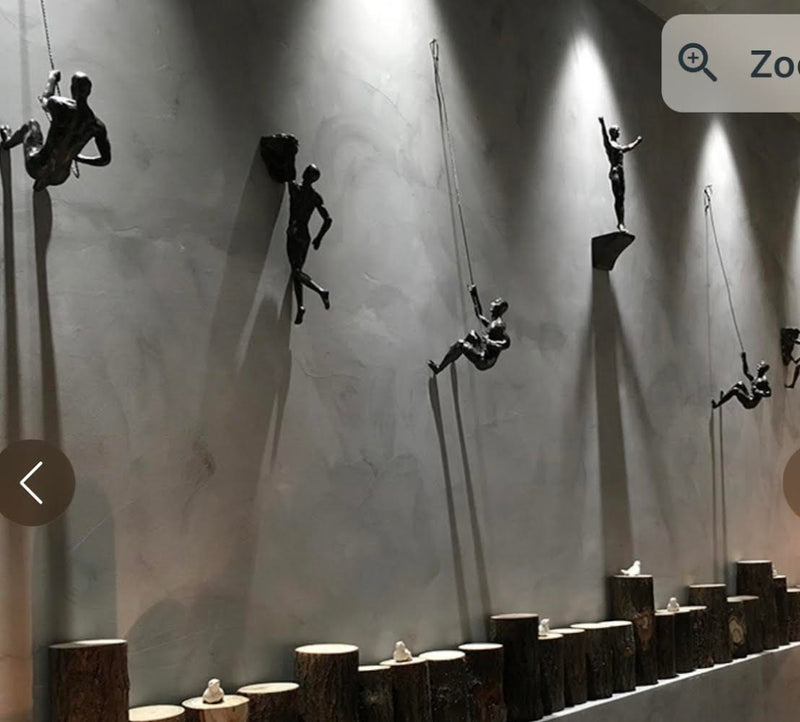 Climbing Men Set/2