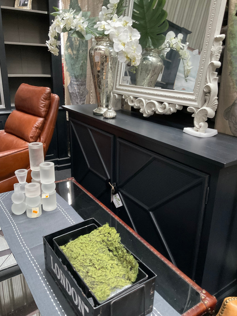 Hugo Sideboard Black