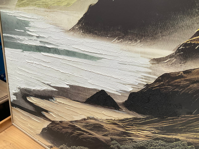 Wild Coast Natural Canvas 1200x800
