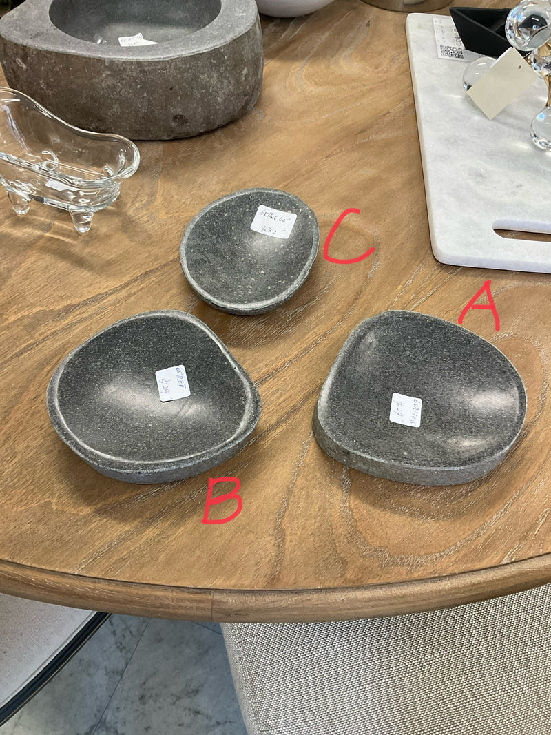 Stone Soap Dish