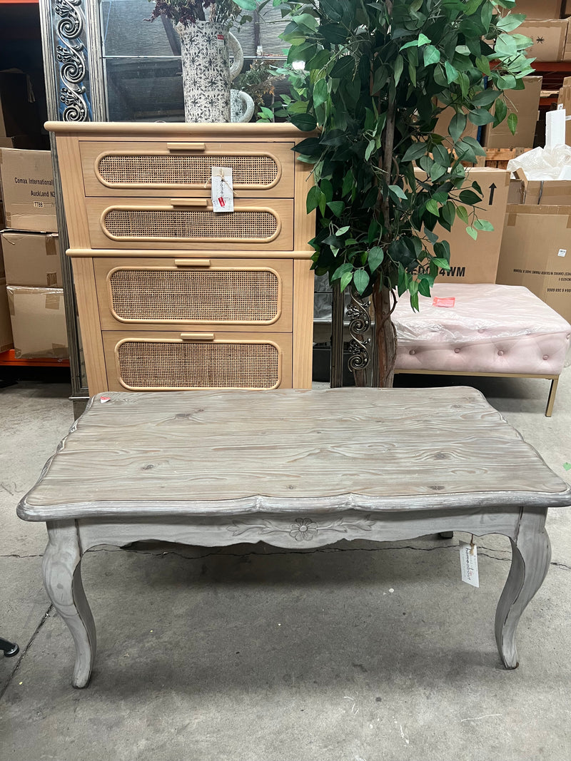 Chateau  Small Coffee Table 110x60