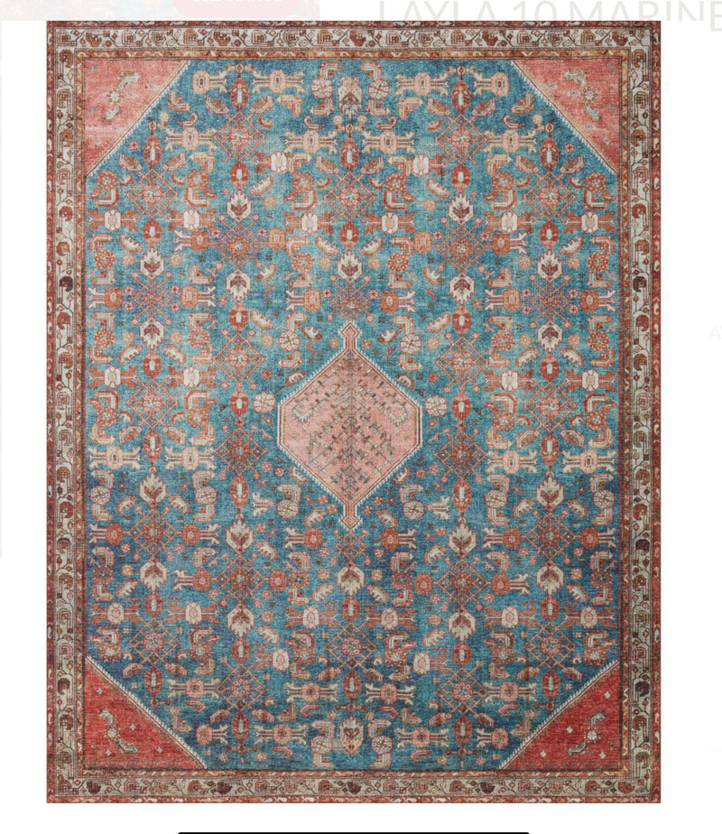 LAYLA 10 MARINE CLAY 2.29M X 2.89M