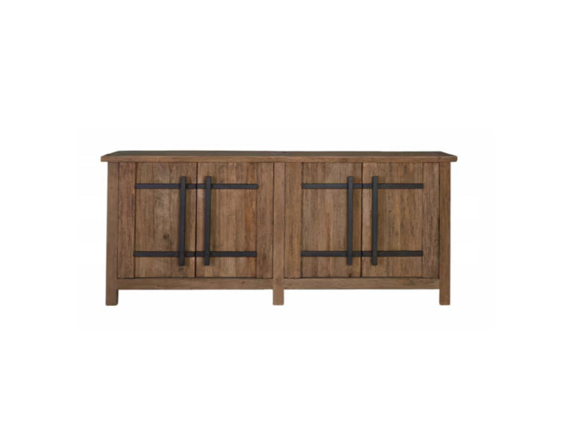 Chinese Historical RECLAIMED OAK BUFFET 2.2M
