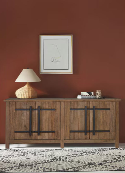 Chinese Historical RECLAIMED OAK BUFFET 2.2M