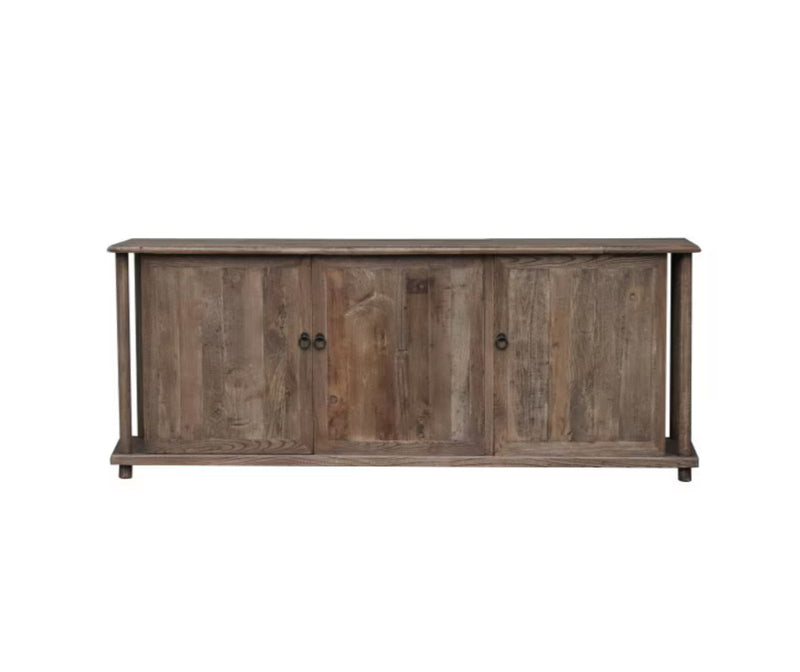 Old Elm Buffet SideBoard 2M