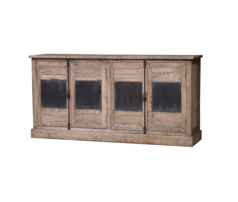 OAK BUFFET - RECLAIMED OAK 1.8M