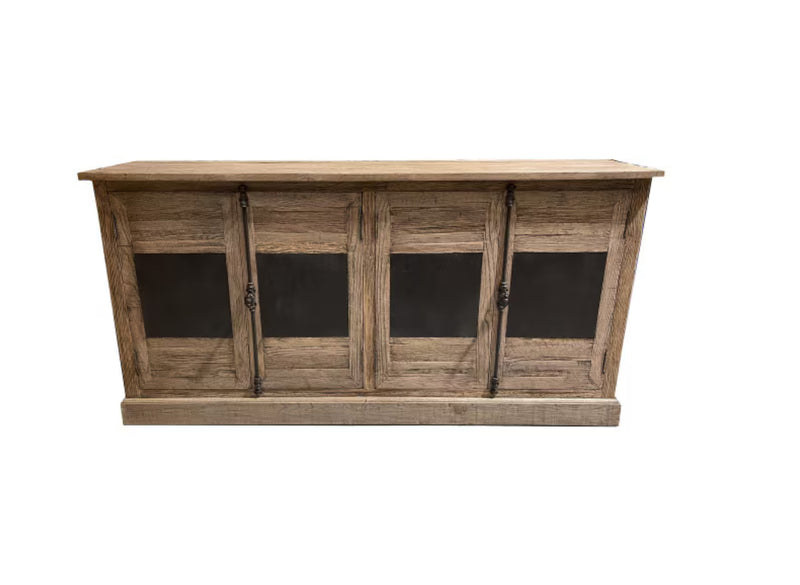 OAK BUFFET - RECLAIMED OAK 1.8M