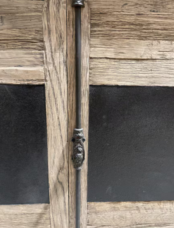 OAK BUFFET - RECLAIMED OAK 1.8M