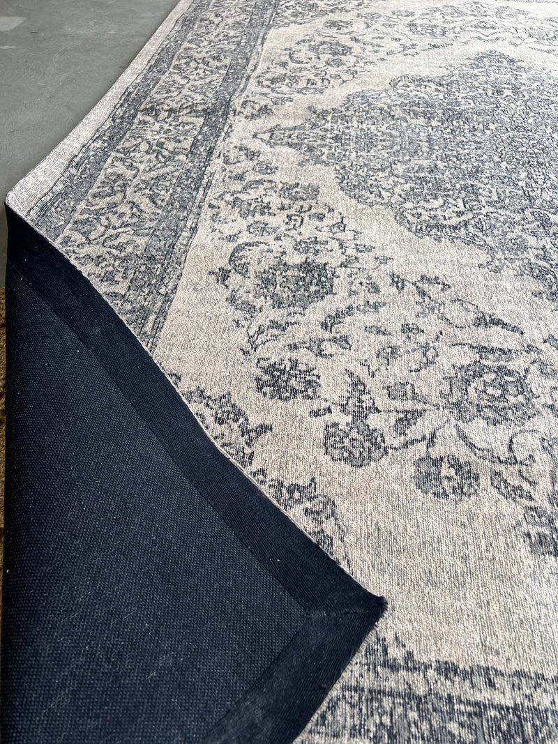 ADONIS RUG EMPEROR GREY 240x170cm