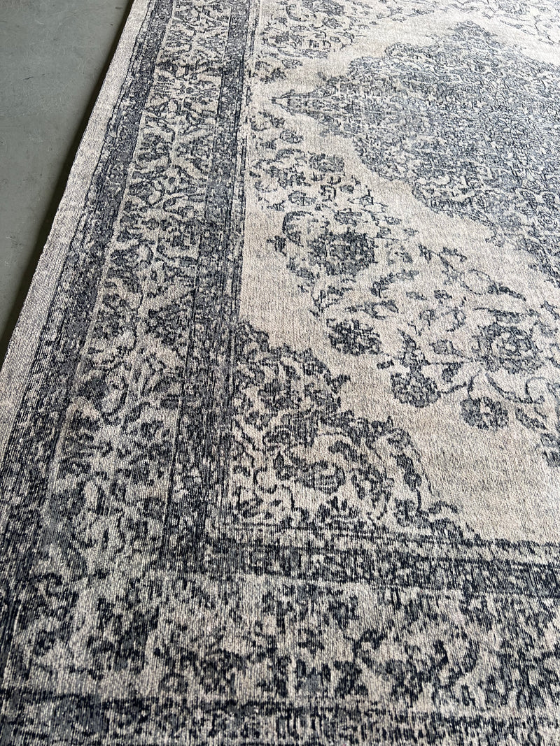 ADONIS RUG EMPEROR GREY 240x170cm