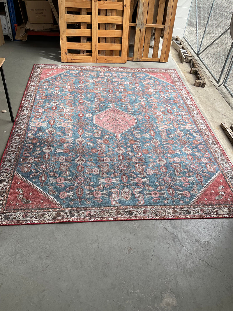 LAYLA 10 MARINE CLAY 2.29M X 2.89M