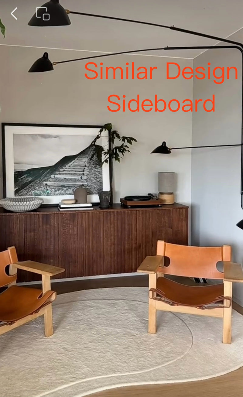 Juno Elm Sideboard Buffet