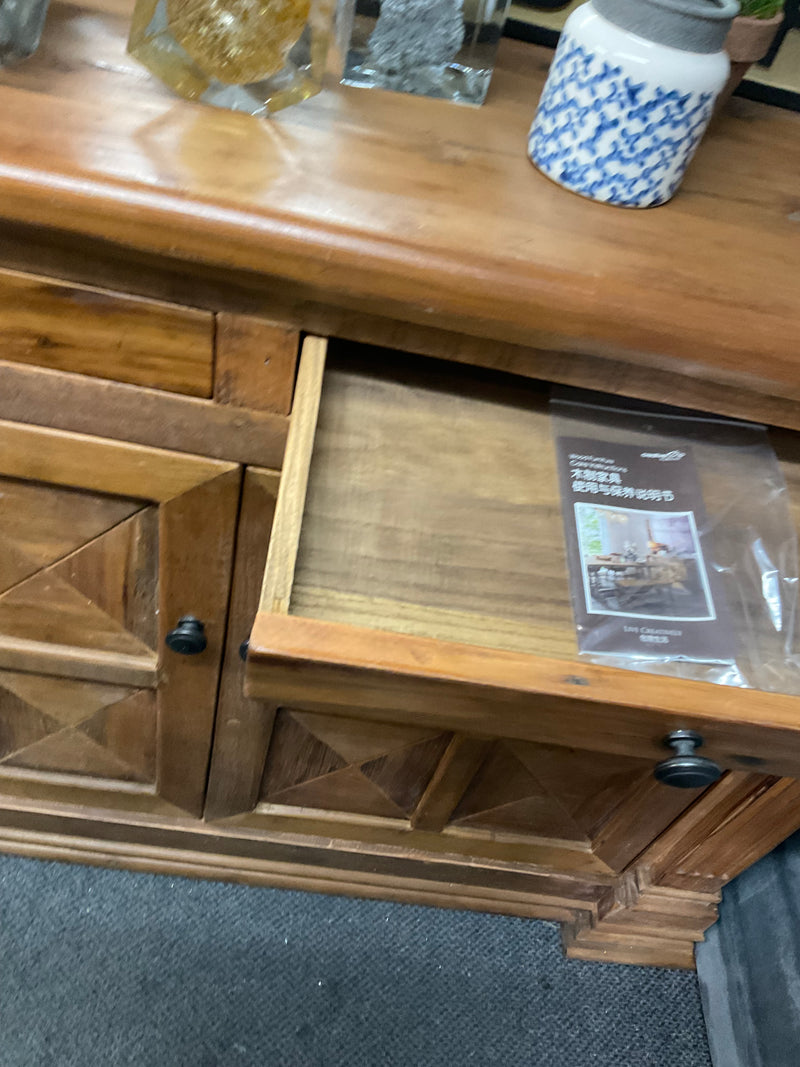 Reclaimed Wood Sideboard