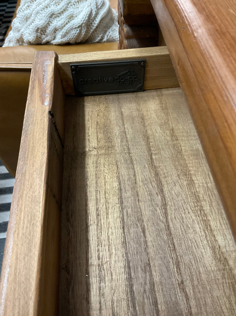 Reclaimed Wood Sideboard