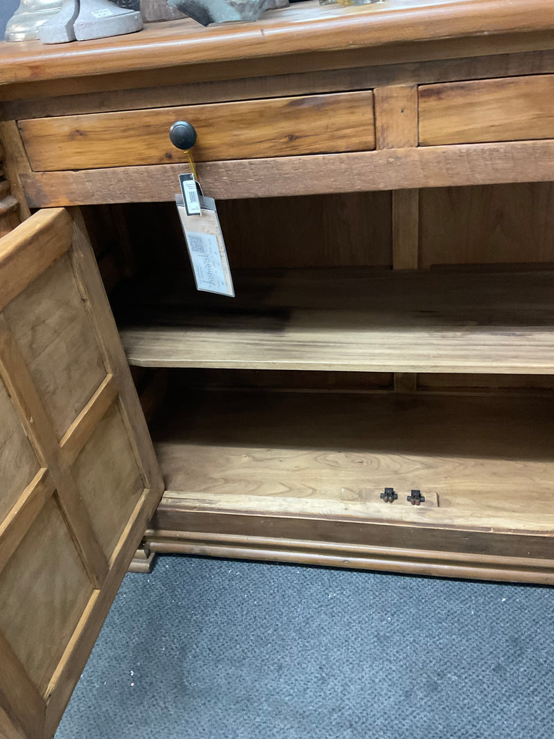 Reclaimed Wood Sideboard