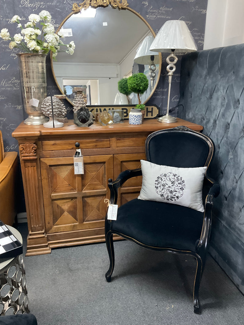 Reclaimed Wood Sideboard