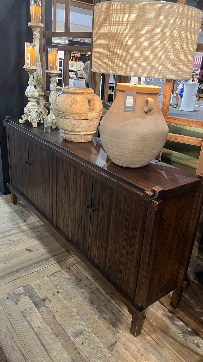 WENTWORTH BUFFET - ANTIQUE WALNUT