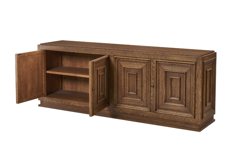 Horizon OAK Sideboard Buffet 2.28M
