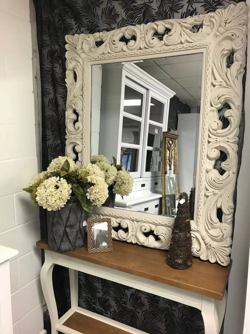 Sabina Bevelled Mirror1305x1099mm