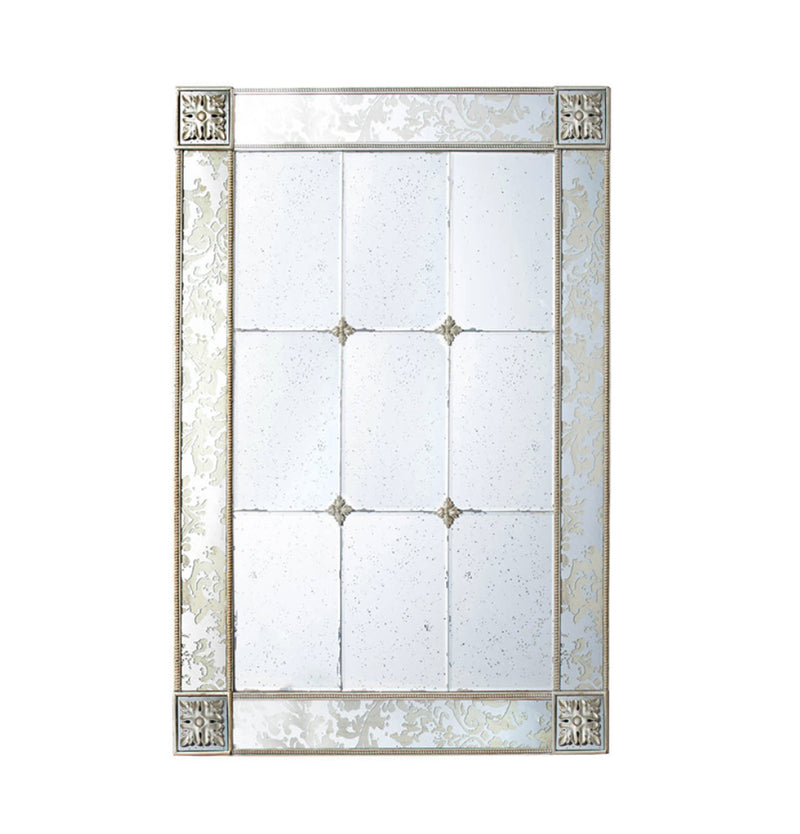 Ella Antique Mirror 136x100