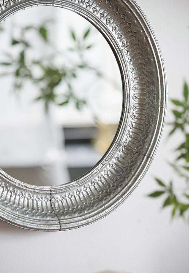 Ravello Mirror Round 115CM