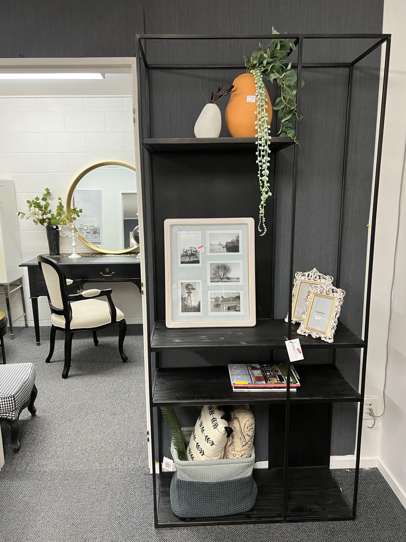 Clearance! Zoie Metal Shelves