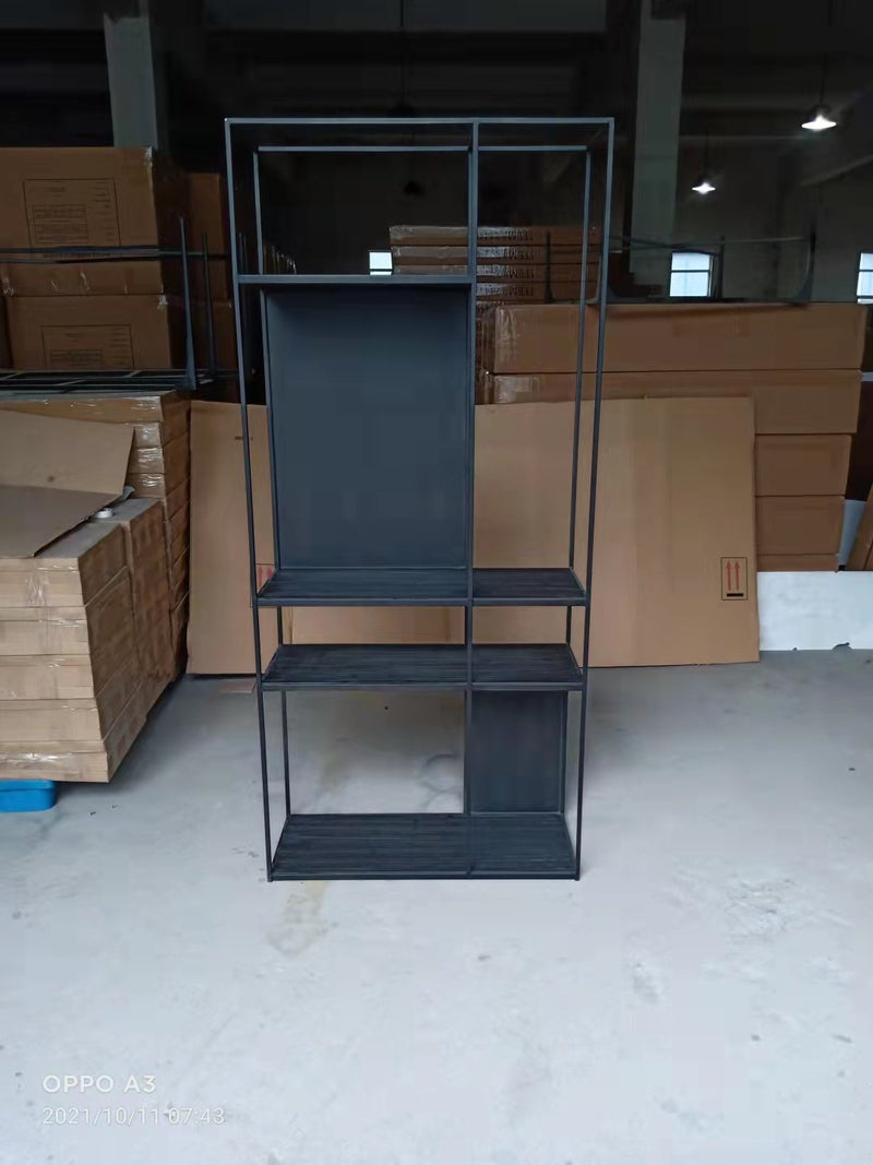Clearance! Zoie Metal Shelves