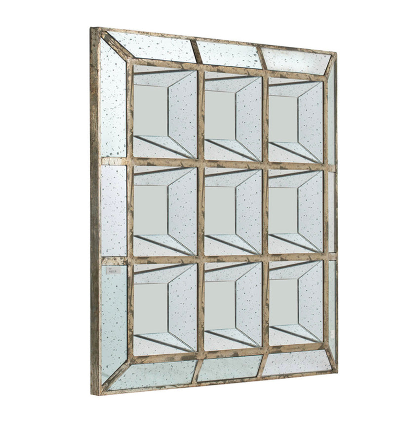 Square  Mirror