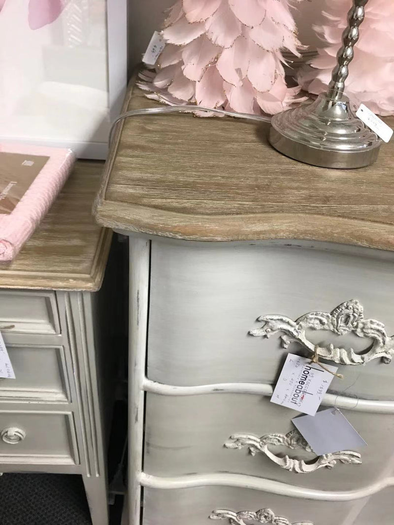 Chateau French Chest Of Drawers XDCCO8 Beige