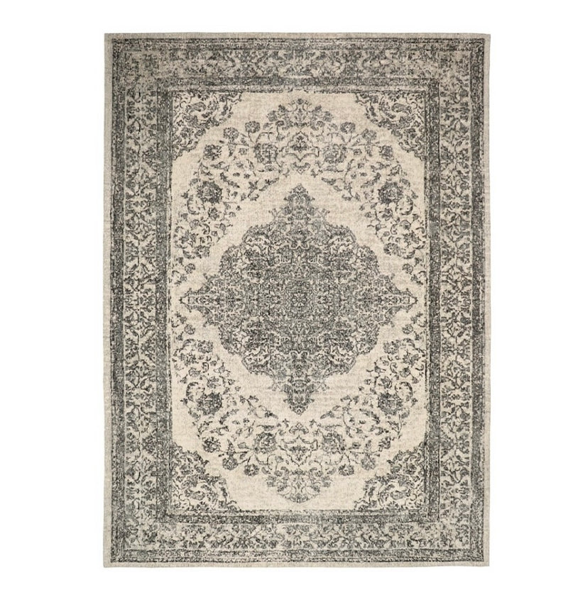 ADONIS RUG EMPEROR GREY 240x170cm