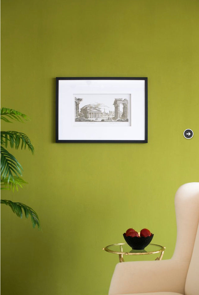 Architecture Wall Art II
