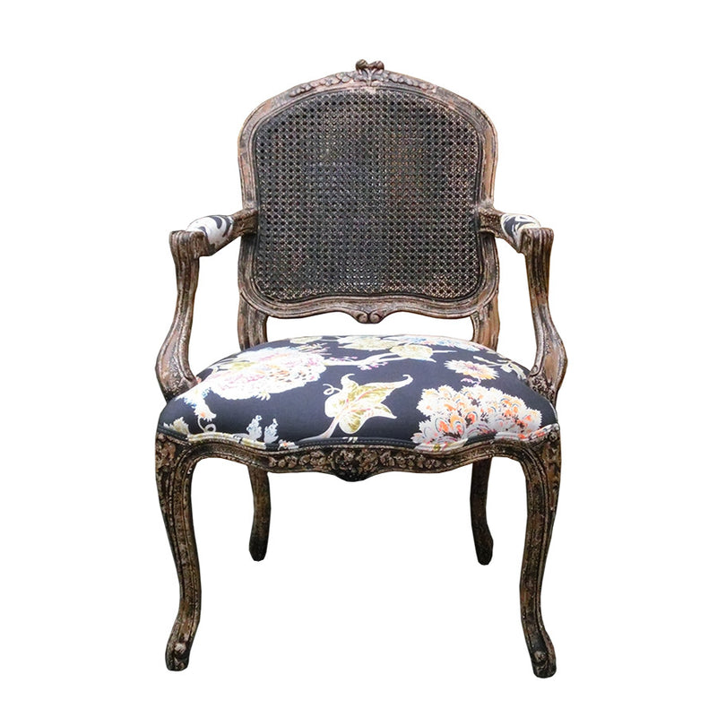 French Country Occasional armchair