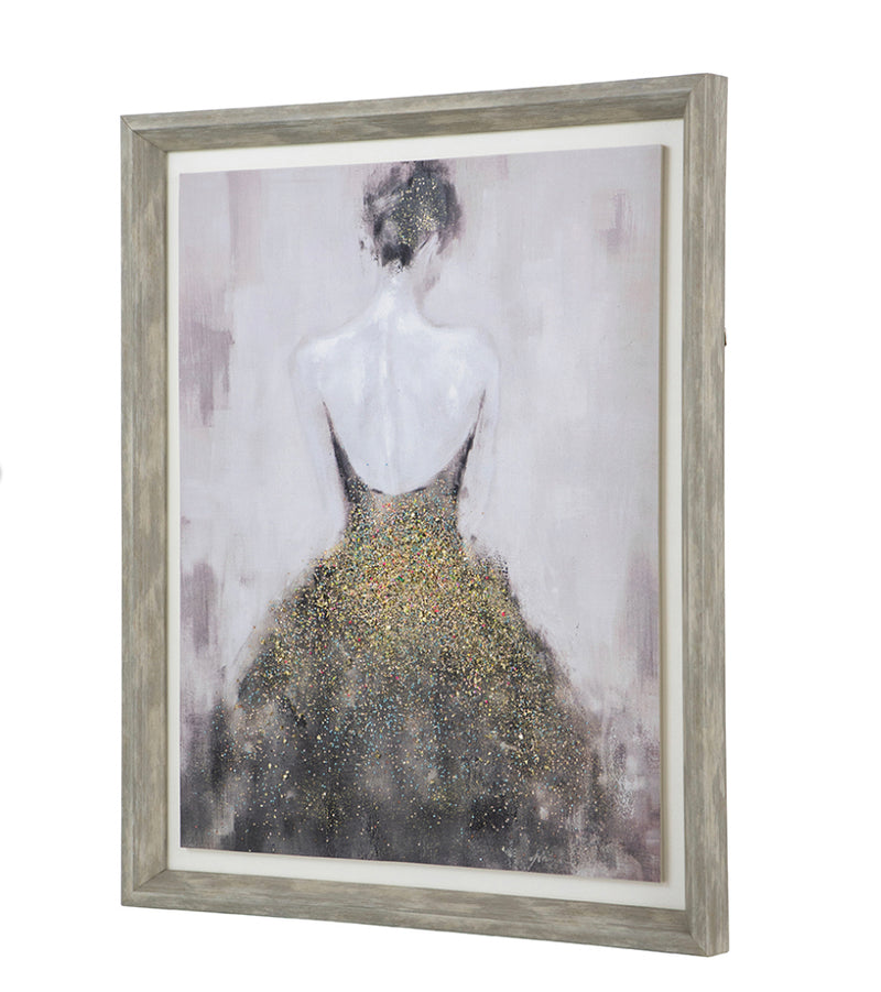 Robyn Framed Wall Art II